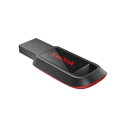 Memoria flash SanDisk Cruzer Spark USB 2.0 de 128 GB