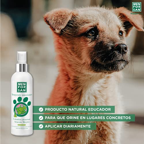 Menforsan Atrayente De Micciones Perros - 125 ml