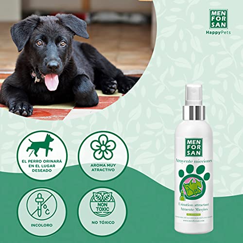 Menforsan Atrayente De Micciones Perros - 125 ml