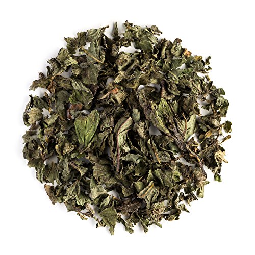 Menta Piperita Infusión Orgánica Pura - Dulce Y Refrescante - Mentha Piperita - Menta Negra O Toronjil Menta 100g