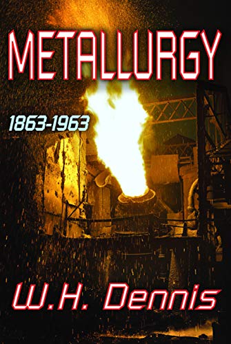 Metallurgy: 1863-1963