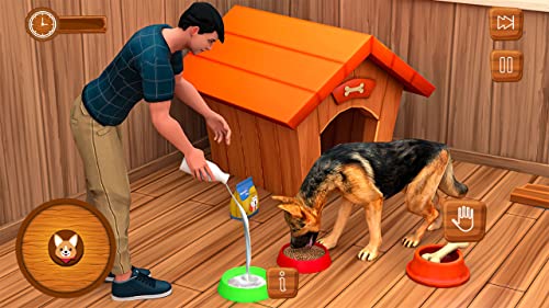 mi hotel para el cuidado de mascotas: juego de refugio y rescate de animales, conviértete en veterinario y cuidador en juegos de animales para perros y gatos gratuitos para niños