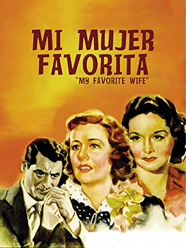 Mi mujer favorita