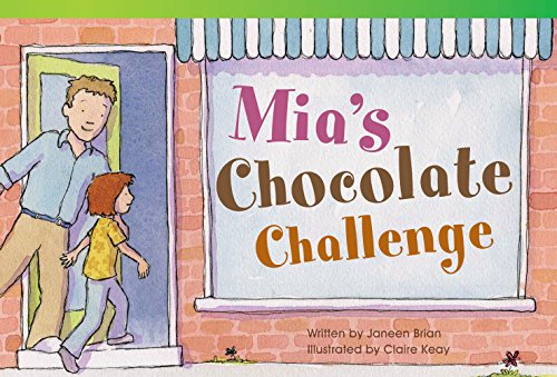 Mia's Chocolate Challenge (Read! Explore! Imagine! Fiction Readers)