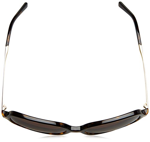 Michael Kors 0MK2024 Gafas, Dk Tortoise/Gold 310613, 57 Unisex-Adulto