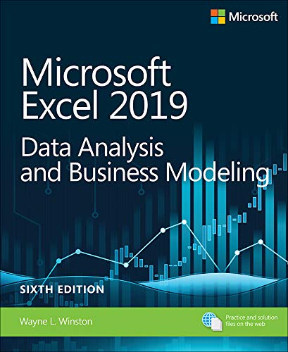 Microsoft Excel 2019 Data Analysis and Business Modeling (Business Skills) (English Edition)