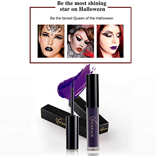 Mimore Matte Matte Moist Lipstick Lápiz labial de maquillaje profesional, impermeable Taza antiadherente Sexy Colors Lápiz labial Hidratante Suavizante, Duradero 24 horas Hidratante Impermeable (31)