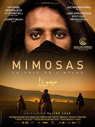 Mimosas : La voie de l'Atlas [Francia] [DVD]