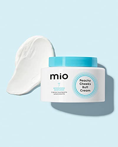 Mio Crema Remodeladora Para Glúteos Peachy Cheeks 120 ml