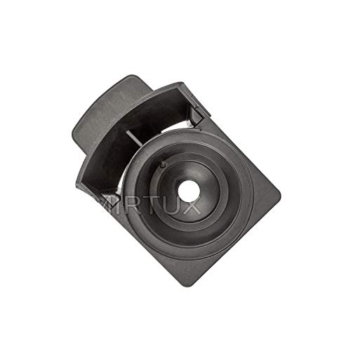 MIRTUX Portacápsulas Compatible para cafetera Delongui Dolce Gusto, Mini-Me y Krups KP120.