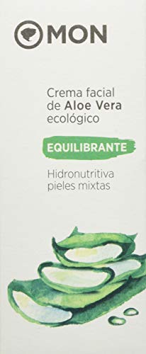 MON Crema De Aloe Vera Equilibrante 50 ml