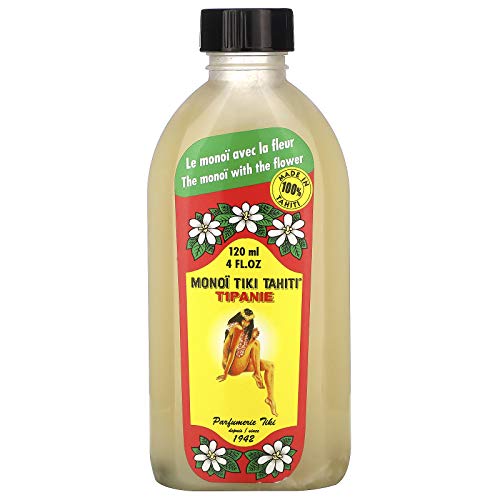 Monoi Tiare Tahiti - Aceite de coco Tipanie (Frangipane) - 4 la Florida. onza.