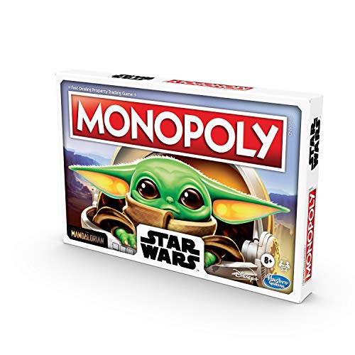 Monopoly The Child (Hasbro Gaming F2013105)