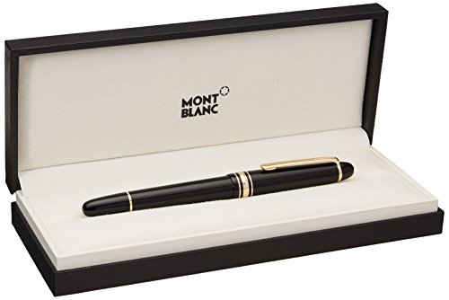 Montblanc 145 - Pluma estilográfica