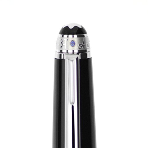 Montblanc UNICEF - Estilográfica Platinum Coated Classique