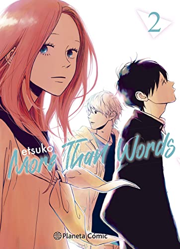 More Than Words nº 02/02 (Manga Boys Love)