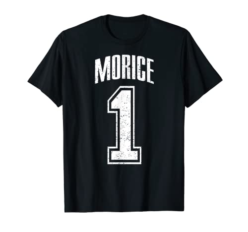 Morice Seguidor Número 1 Greatest Fan Camiseta