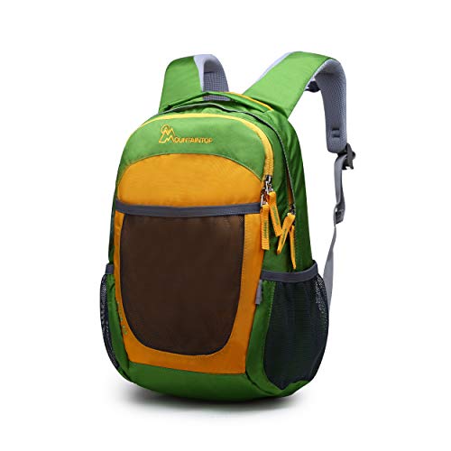 Mountaintop Mochila Infantil Mochila para Niños Niñas de 2-5 Años Mochila Ligera Mochila Escolar Mochila Escuela 38.5 x 25 x 17