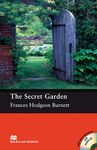 MR (P) The Secret Garden Pk (Macmillan Readers 2008)
