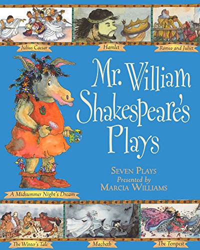Mr.William Shakespeare's Plays