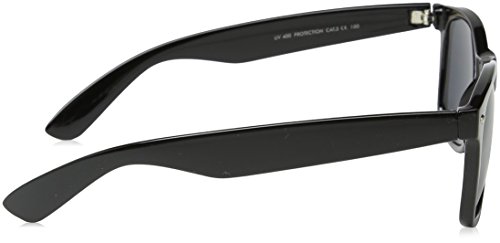 MSTRDS Groove Shades GStwo Gafas, Unisex Adulto, Negro, Talla única