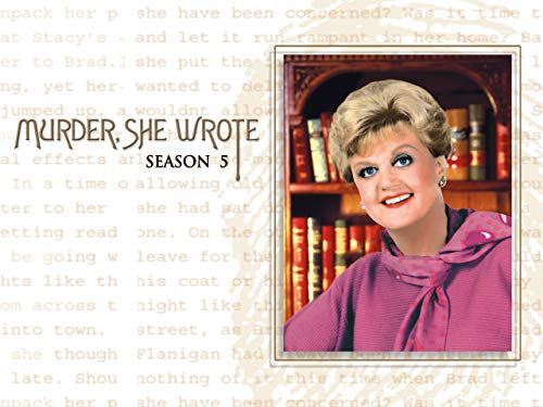 Murder, She Wrote Season 5