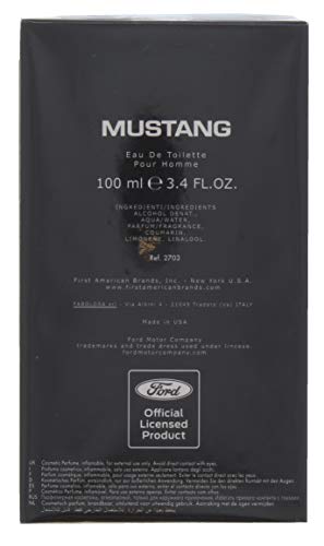 mustang EDT 100 ML VAPO