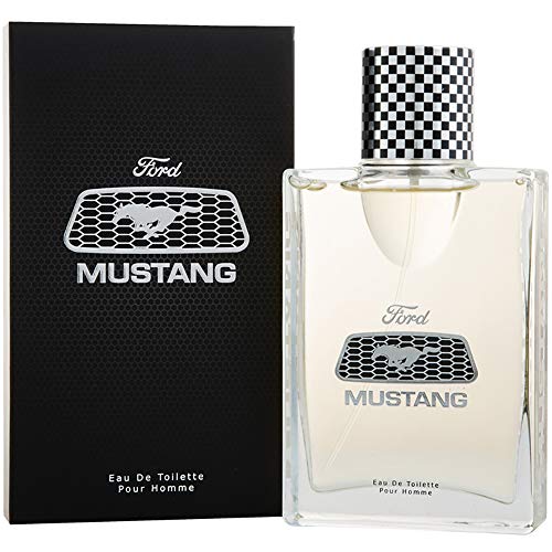 mustang EDT 100 ML VAPO