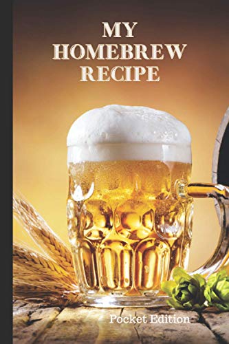 My Homebrew Recipe: Pocket Edition