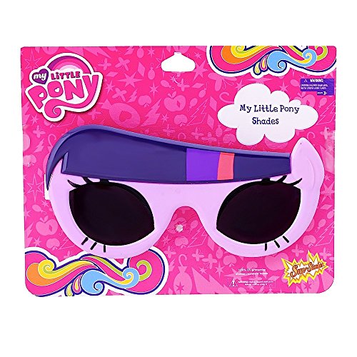 My Little Pony Twilight Sparkles - Gafas de sol de juguete