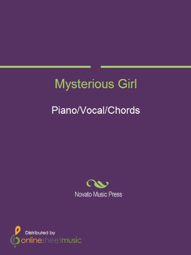 Mysterious Girl (English Edition)