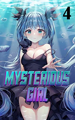 Mysterious Girl - Vol 4 (English Edition)