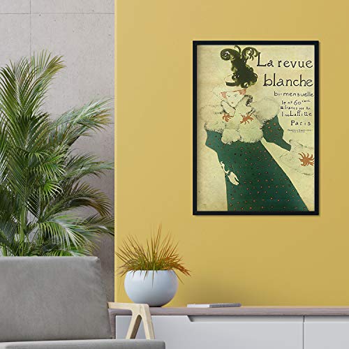 Nacnic Poster Vintage de Mujer Vintage. Láminas para Decorar Interiores con imágenes Vintage y de Publicidad Antigua. Cuadros decoración Retro. Tamaño A3