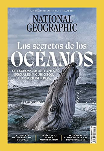 National Geographic # 485 | Los Secretos de los Océanos