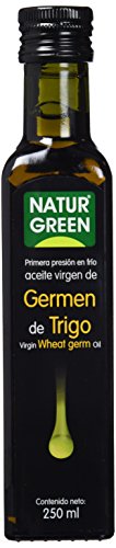 NaturGreen Aceite Germen Trigo, 250 Mililitro