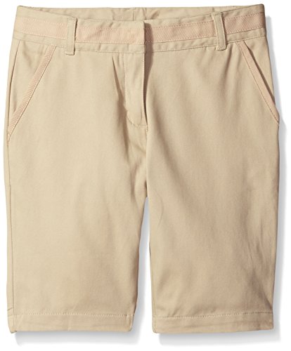 Nautica Bermudas para niña Beige Caqui 36