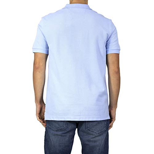 Nautica K41050 Camiseta, Azul (Noon Blue), XXL para Hombre