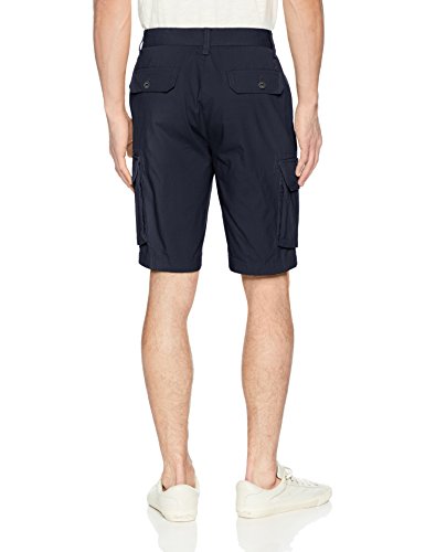 Nautica Men's Cargo Bermuda Shorts Navy in size 40W