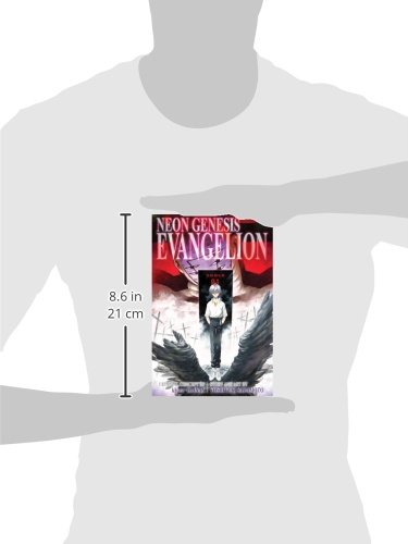 NEON GENESIS EVANGELION 3IN1 TP VOL 04 (C: 1-0-1): Includes vols. 10, 11 & 12 (Neon Genesis Evangelion 3-in-1 Edition)