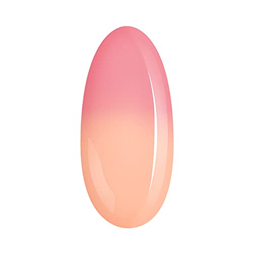 NEONAIL Esmalte semipermanente térmico UV 7,2 ml Rosa - Glossy Satin 6631-7