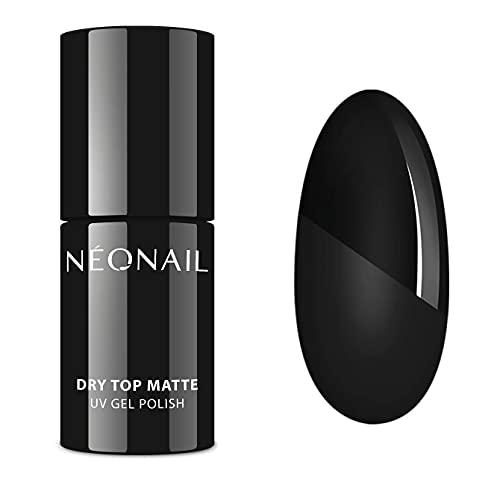 NEONAIL Esmalte Semipermanente UV 7,2 ml - Dry Top Matte 6110