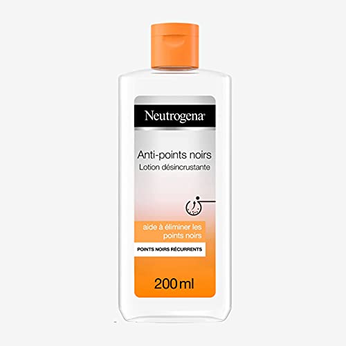 Neutrogena Loción Desincrustante Visibly Clear Para Puntos Negros - 200 ml.