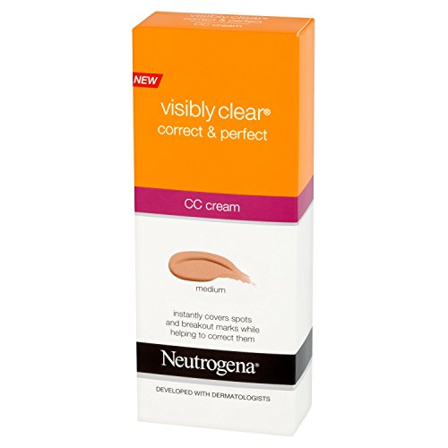 Neutrogena Visibly Clear Crema CC - 50 ml.