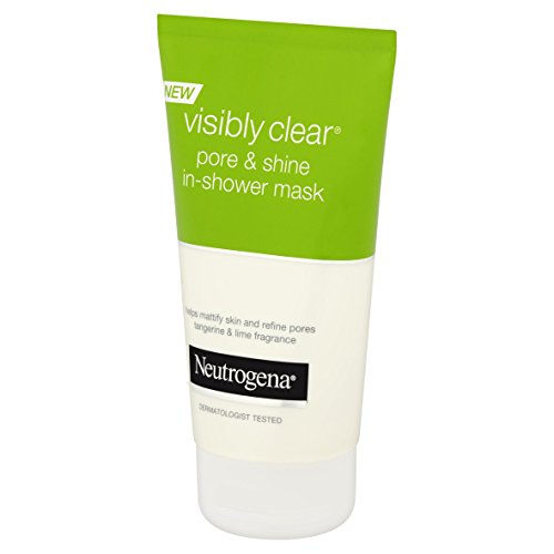 Neutrogena Visibly Clear Pore Shine Mascarilla De Ducha - 150 ml (1063200)