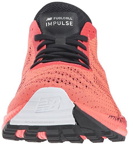 New Balance Fuel Cell Impulse, Zapatillas de Running Hombre, Naranja (Flame/Black RB), 44 EU