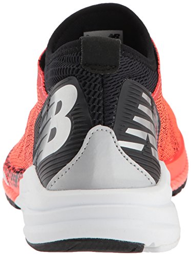 New Balance Fuel Cell Impulse, Zapatillas de Running Hombre, Naranja (Flame/Black RB), 44 EU