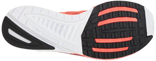 New Balance Fuel Cell Impulse, Zapatillas de Running Hombre, Naranja (Flame/Black RB), 44 EU