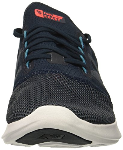 New Balance Fuel Core Coast v4, Zapatillas Hombre, Azul (Galaxy/Petrol/Cadet Lf4), 40.5 EU