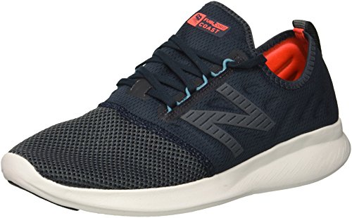 New Balance Fuel Core Coast v4, Zapatillas Hombre, Azul (Galaxy/Petrol/Cadet Lf4), 40.5 EU