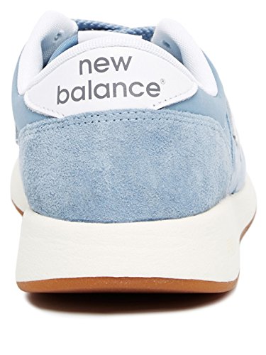 New Balance Men's 420 Re-Engineered Men's Light Blue Sneakers In Size 42 Light Blue